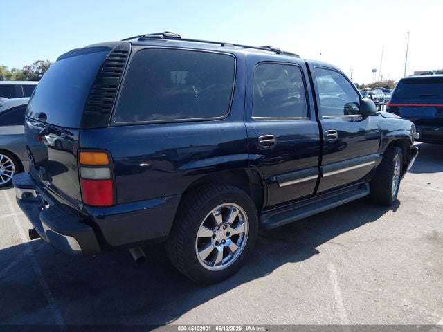 Aukcja sprzedaży 2006 Chevrolet Tahoe Ls, vin: 1GNEC13V76R143906, numer aukcji: 45102001