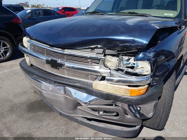 Aukcja sprzedaży 2006 Chevrolet Tahoe Ls, vin: 1GNEC13V76R143906, numer aukcji: 45102001