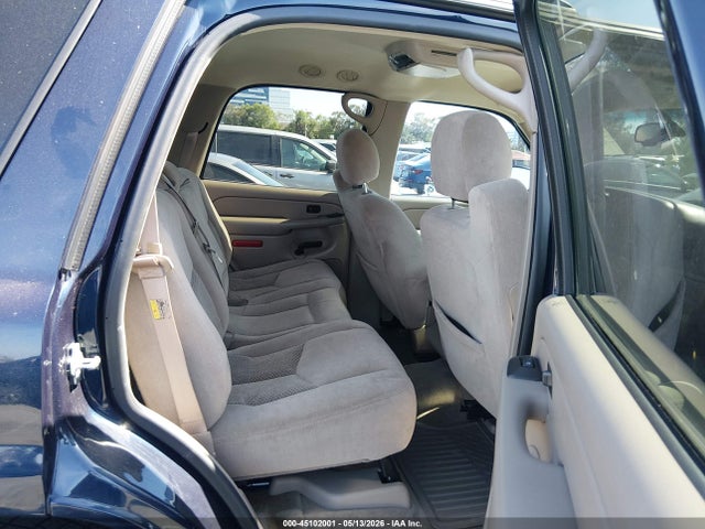 Aukcja sprzedaży 2006 Chevrolet Tahoe Ls, vin: 1GNEC13V76R143906, numer aukcji: 45102001