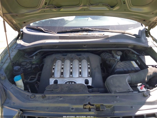 45102002 :رقم المزاد ، KNDJE723557082926 vin ، 2005 Kia Sportage Ex V6/lx V6 مزاد بيع