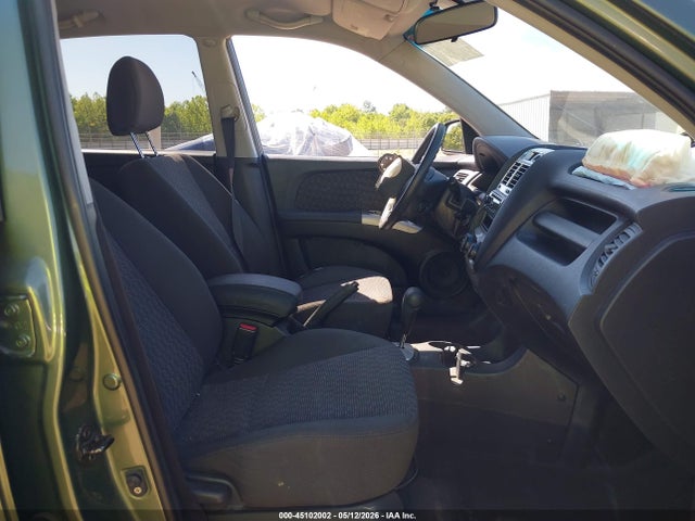 45102002 :رقم المزاد ، KNDJE723557082926 vin ، 2005 Kia Sportage Ex V6/lx V6 مزاد بيع