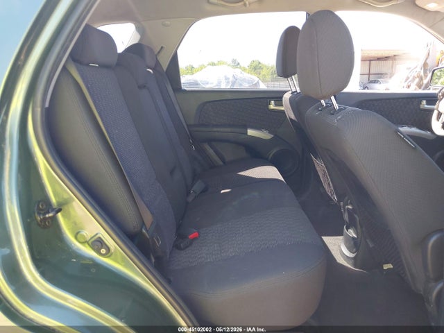 45102002 :رقم المزاد ، KNDJE723557082926 vin ، 2005 Kia Sportage Ex V6/lx V6 مزاد بيع