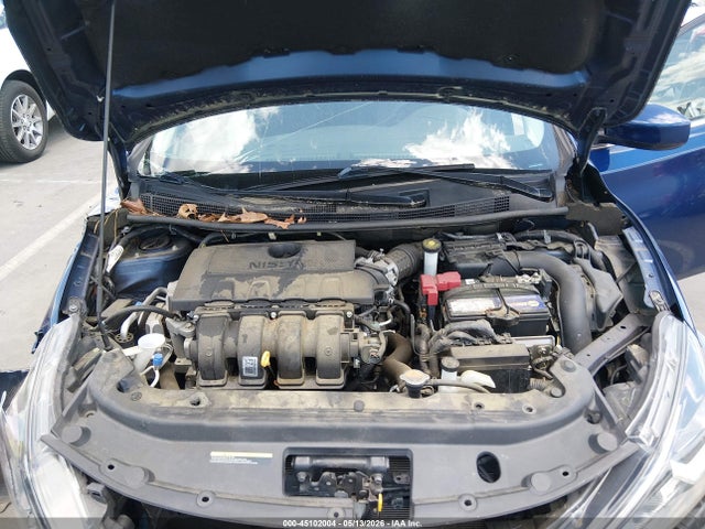 Продажа на аукционе авто 2019 Nissan Sentra S, vin: 3N1AB7AP4KY303345, номер лота: 45102004