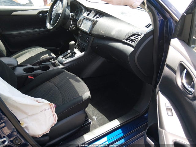 Продажа на аукционе авто 2019 Nissan Sentra S, vin: 3N1AB7AP4KY303345, номер лота: 45102004