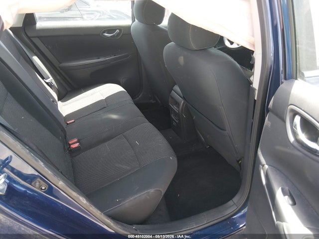 Продажа на аукционе авто 2019 Nissan Sentra S, vin: 3N1AB7AP4KY303345, номер лота: 45102004