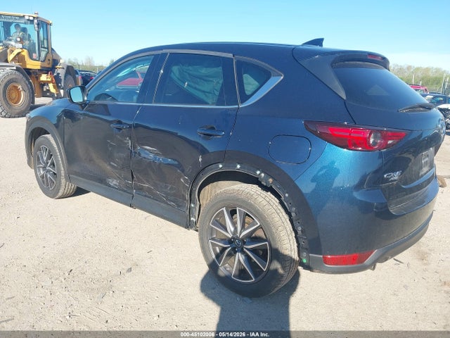 2017 Mazda Cx-5 Grand Select მანქანა იყიდება აუქციონზე, vin: JM3KFBDL8H0203180, აუქციონის ნომერი: 45102006