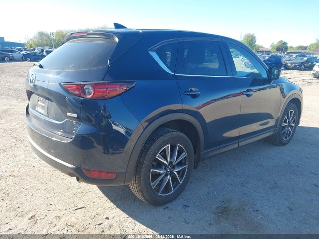 2017 Mazda Cx-5 Grand Select მანქანა იყიდება აუქციონზე, vin: JM3KFBDL8H0203180, აუქციონის ნომერი: 45102006