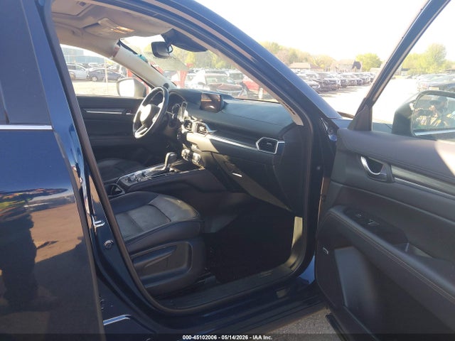 2017 Mazda Cx-5 Grand Select მანქანა იყიდება აუქციონზე, vin: JM3KFBDL8H0203180, აუქციონის ნომერი: 45102006