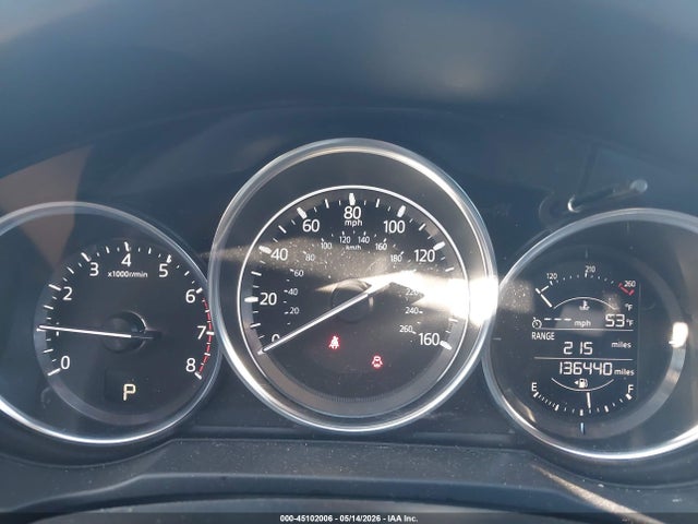 2017 Mazda Cx-5 Grand Select მანქანა იყიდება აუქციონზე, vin: JM3KFBDL8H0203180, აუქციონის ნომერი: 45102006