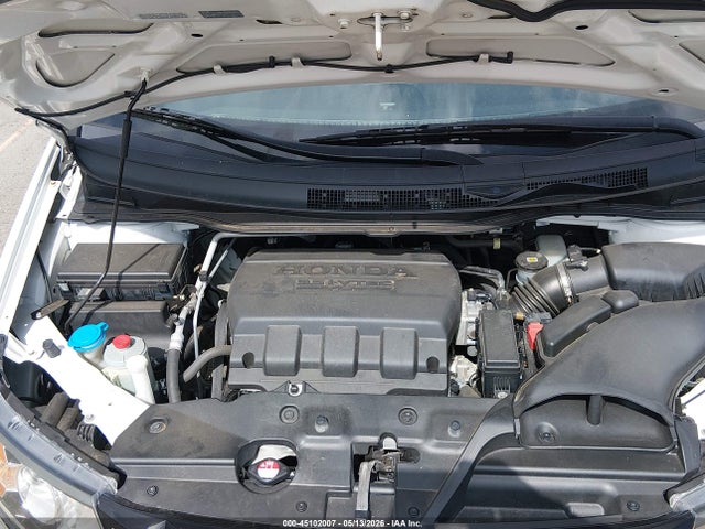 5FNRL5H94EB098960 Honda Odyssey Touring/touring Elite