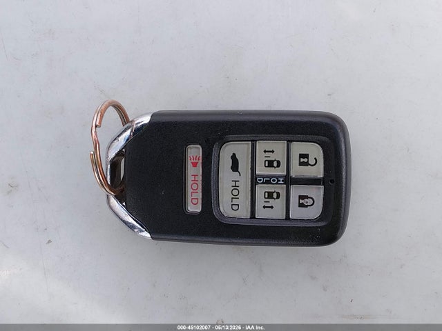 5FNRL5H94EB098960 Honda Odyssey Touring/touring Elite