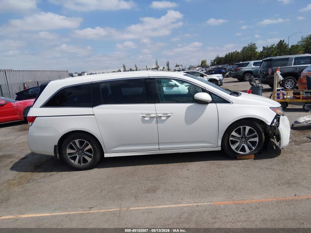 5FNRL5H94EB098960 Honda Odyssey Touring/touring Elite