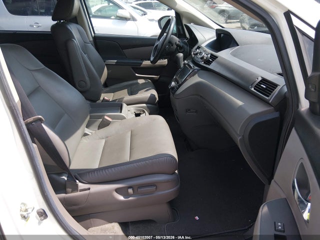 5FNRL5H94EB098960 Honda Odyssey Touring/touring Elite