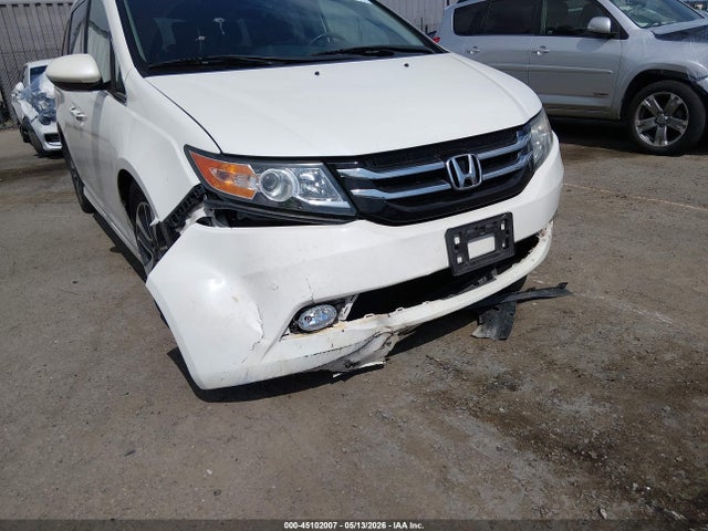 5FNRL5H94EB098960 Honda Odyssey Touring/touring Elite