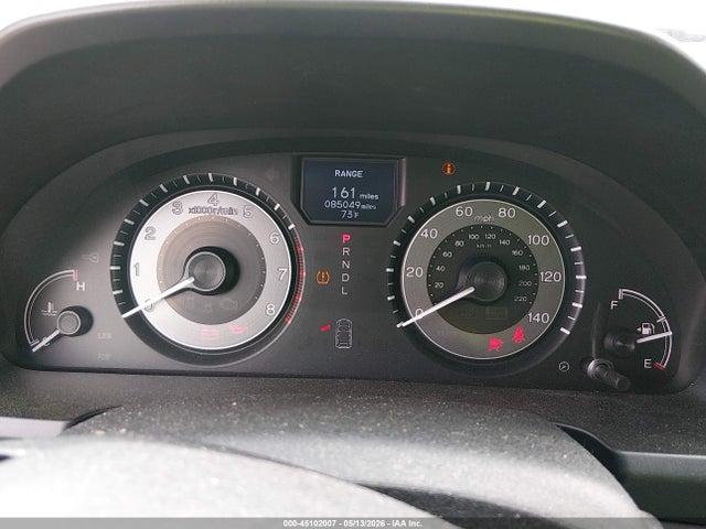 5FNRL5H94EB098960 Honda Odyssey Touring/touring Elite