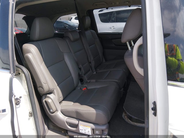 5FNRL5H94EB098960 Honda Odyssey Touring/touring Elite