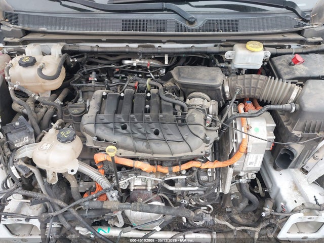 Aukcja sprzedaży 2017 Chrysler Pacifica Hybrid Platinum, vin: 2C4RC1N76HR684936, numer aukcji: 45102008