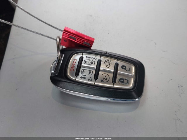 Aukcja sprzedaży 2017 Chrysler Pacifica Hybrid Platinum, vin: 2C4RC1N76HR684936, numer aukcji: 45102008