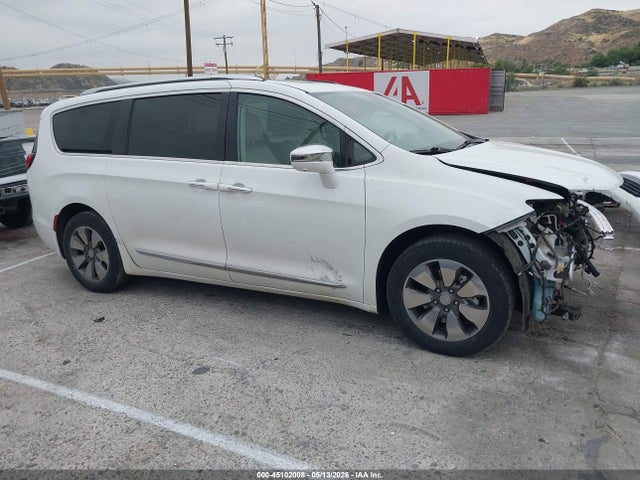 Aukcja sprzedaży 2017 Chrysler Pacifica Hybrid Platinum, vin: 2C4RC1N76HR684936, numer aukcji: 45102008