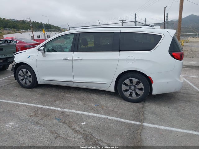 Aukcja sprzedaży 2017 Chrysler Pacifica Hybrid Platinum, vin: 2C4RC1N76HR684936, numer aukcji: 45102008