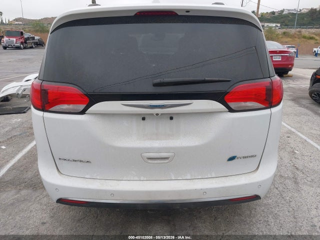 Aukcja sprzedaży 2017 Chrysler Pacifica Hybrid Platinum, vin: 2C4RC1N76HR684936, numer aukcji: 45102008
