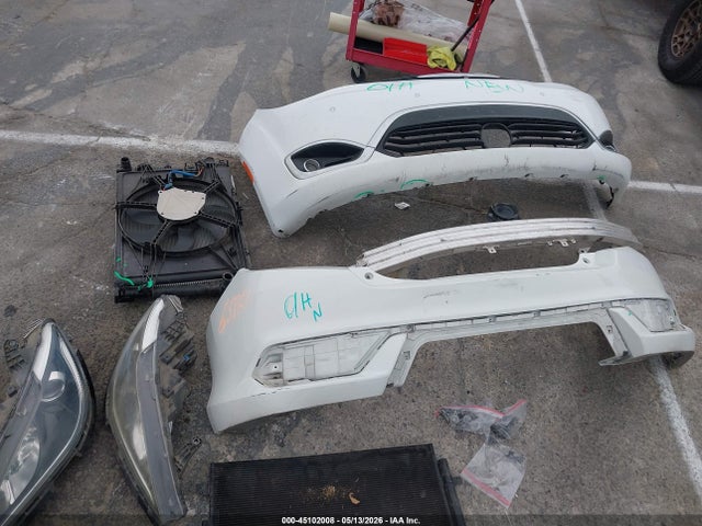 Aukcja sprzedaży 2017 Chrysler Pacifica Hybrid Platinum, vin: 2C4RC1N76HR684936, numer aukcji: 45102008