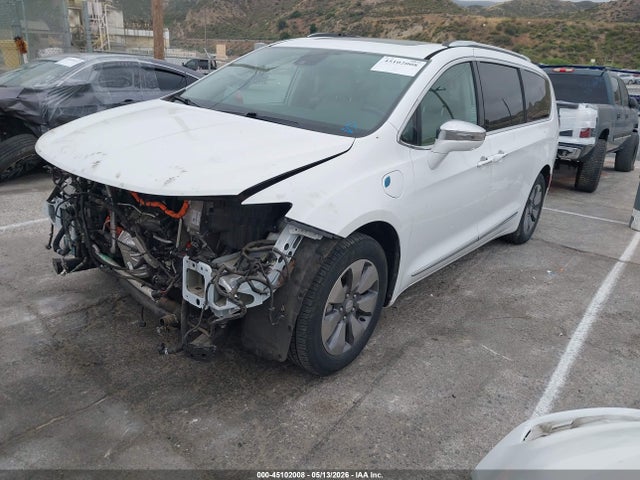 Aukcja sprzedaży 2017 Chrysler Pacifica Hybrid Platinum, vin: 2C4RC1N76HR684936, numer aukcji: 45102008