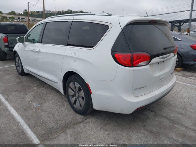 Aukcja sprzedaży 2017 Chrysler Pacifica Hybrid Platinum, vin: 2C4RC1N76HR684936, numer aukcji: 45102008