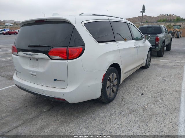 Aukcja sprzedaży 2017 Chrysler Pacifica Hybrid Platinum, vin: 2C4RC1N76HR684936, numer aukcji: 45102008