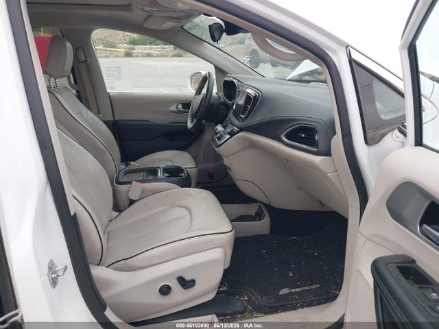 Aukcja sprzedaży 2017 Chrysler Pacifica Hybrid Platinum, vin: 2C4RC1N76HR684936, numer aukcji: 45102008