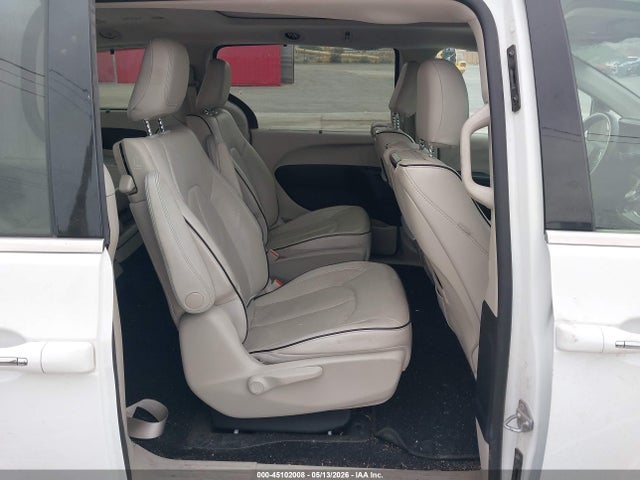 Aukcja sprzedaży 2017 Chrysler Pacifica Hybrid Platinum, vin: 2C4RC1N76HR684936, numer aukcji: 45102008
