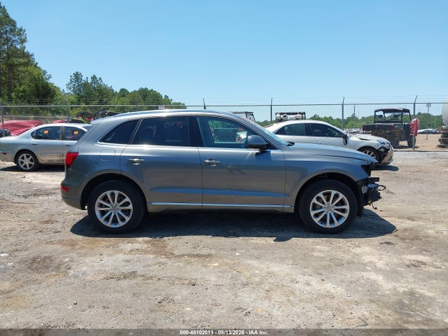 Aukcja sprzedaży 2017 Audi Q5 2.0t Premium, vin: WA1C2AFP6HA014163, numer aukcji: 45102011