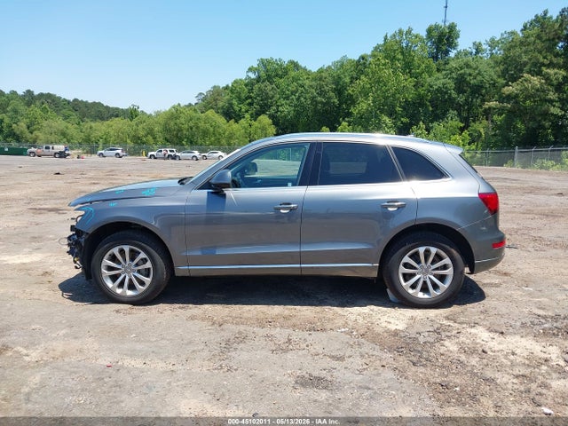 Aukcja sprzedaży 2017 Audi Q5 2.0t Premium, vin: WA1C2AFP6HA014163, numer aukcji: 45102011