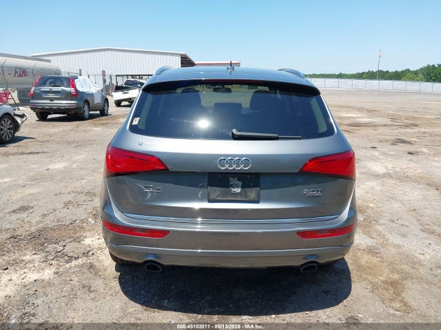 Aukcja sprzedaży 2017 Audi Q5 2.0t Premium, vin: WA1C2AFP6HA014163, numer aukcji: 45102011