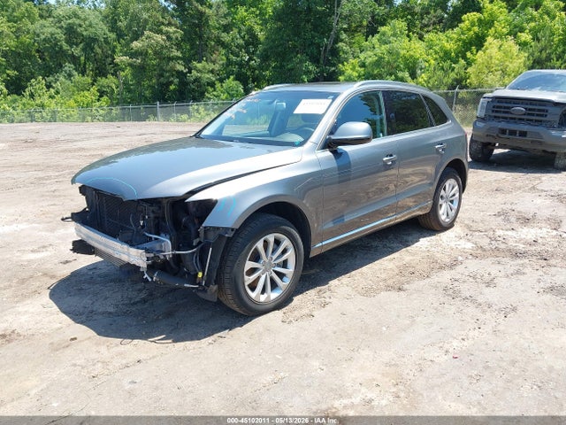 Aukcja sprzedaży 2017 Audi Q5 2.0t Premium, vin: WA1C2AFP6HA014163, numer aukcji: 45102011