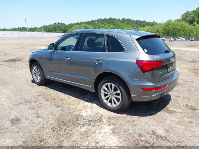 Aukcja sprzedaży 2017 Audi Q5 2.0t Premium, vin: WA1C2AFP6HA014163, numer aukcji: 45102011