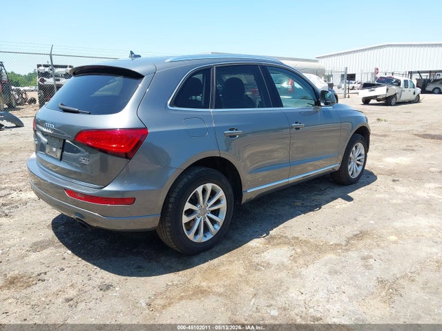 Aukcja sprzedaży 2017 Audi Q5 2.0t Premium, vin: WA1C2AFP6HA014163, numer aukcji: 45102011