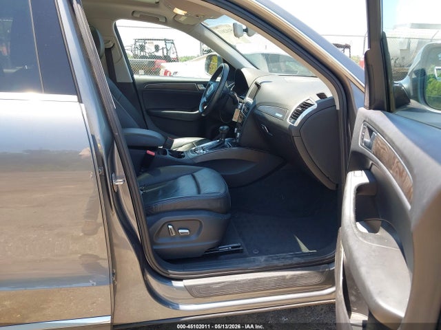 Aukcja sprzedaży 2017 Audi Q5 2.0t Premium, vin: WA1C2AFP6HA014163, numer aukcji: 45102011