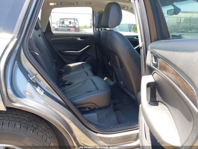Aukcja sprzedaży 2017 Audi Q5 2.0t Premium, vin: WA1C2AFP6HA014163, numer aukcji: 45102011