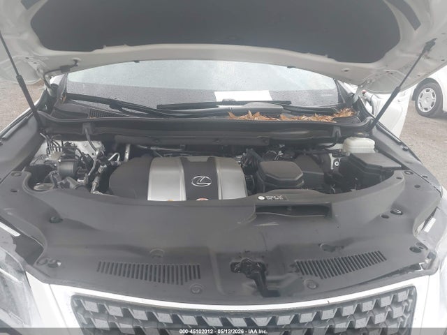 2022 Lexus Rx 350 მანქანა იყიდება აუქციონზე, vin: 2T2HZMAA6NC255400, აუქციონის ნომერი: 45102012