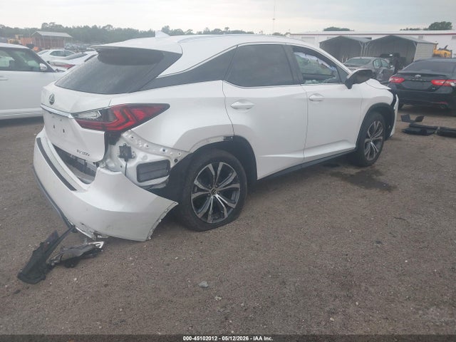 2022 Lexus Rx 350 მანქანა იყიდება აუქციონზე, vin: 2T2HZMAA6NC255400, აუქციონის ნომერი: 45102012