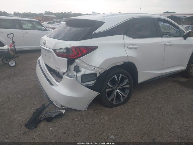2022 Lexus Rx 350 მანქანა იყიდება აუქციონზე, vin: 2T2HZMAA6NC255400, აუქციონის ნომერი: 45102012