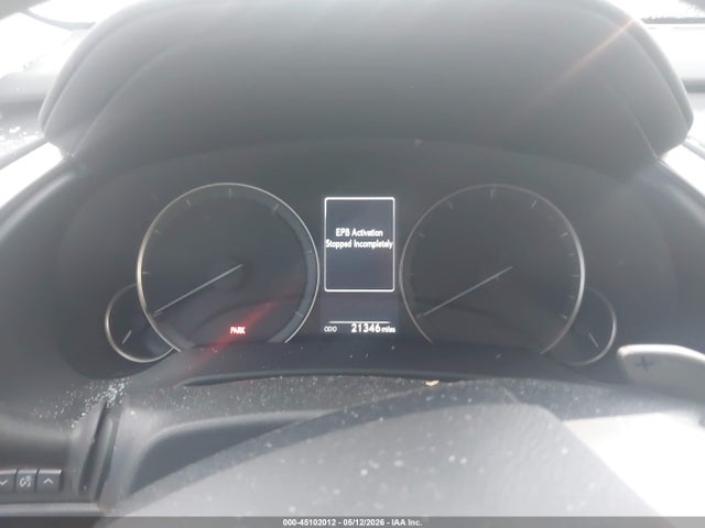 2022 Lexus Rx 350 მანქანა იყიდება აუქციონზე, vin: 2T2HZMAA6NC255400, აუქციონის ნომერი: 45102012