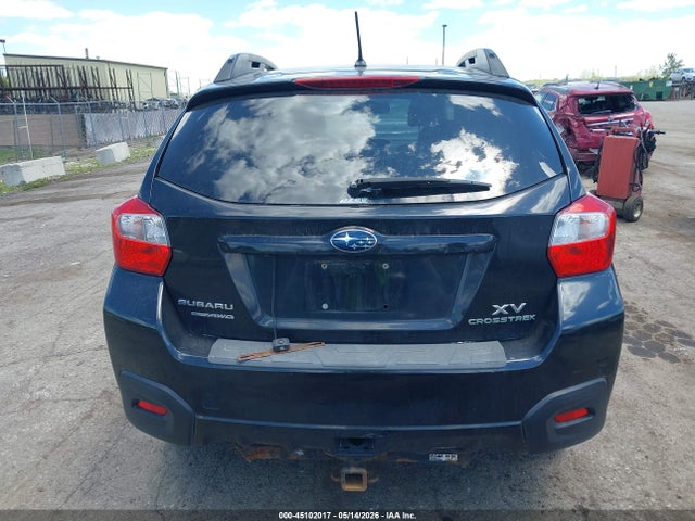 Aukcja sprzedaży 2013 Subaru Xv Crosstrek 2.0i Limited, vin: JF2GPAGC2D2871185, numer aukcji: 45102017