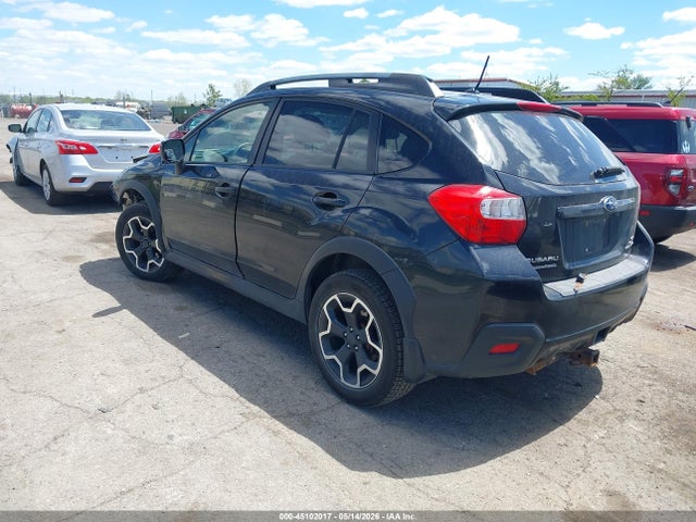 Aukcja sprzedaży 2013 Subaru Xv Crosstrek 2.0i Limited, vin: JF2GPAGC2D2871185, numer aukcji: 45102017