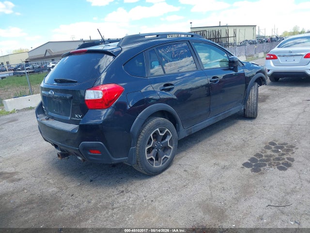 Aukcja sprzedaży 2013 Subaru Xv Crosstrek 2.0i Limited, vin: JF2GPAGC2D2871185, numer aukcji: 45102017
