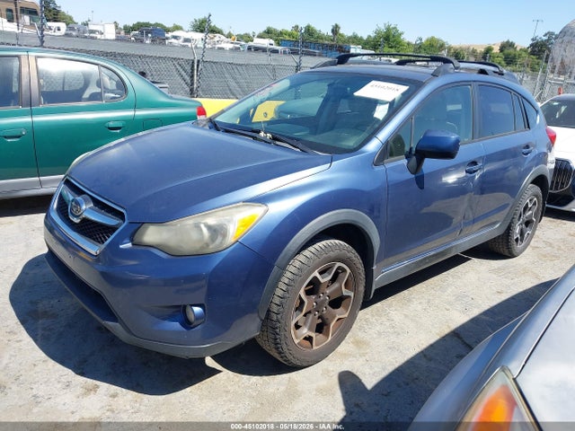 45102018 :رقم المزاد ، JF2GPAWC2D2898632 vin ، 2013 Subaru Xv Crosstrek 2.0i Premium مزاد بيع
