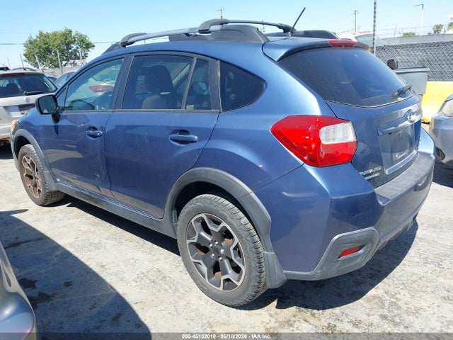 45102018 :رقم المزاد ، JF2GPAWC2D2898632 vin ، 2013 Subaru Xv Crosstrek 2.0i Premium مزاد بيع