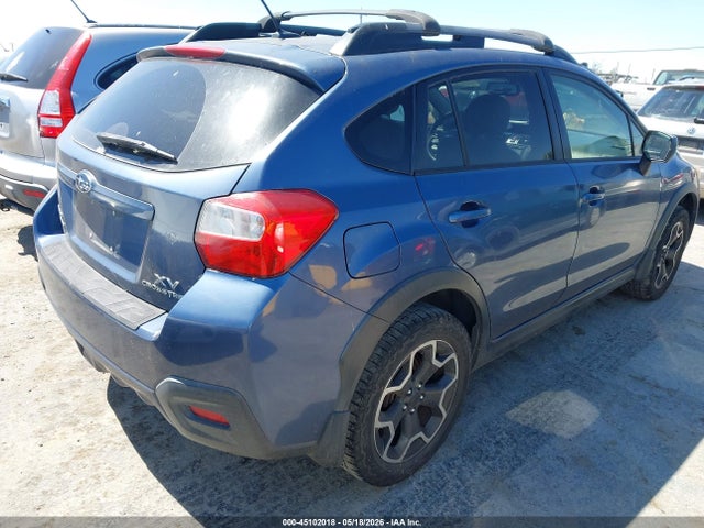 45102018 :رقم المزاد ، JF2GPAWC2D2898632 vin ، 2013 Subaru Xv Crosstrek 2.0i Premium مزاد بيع