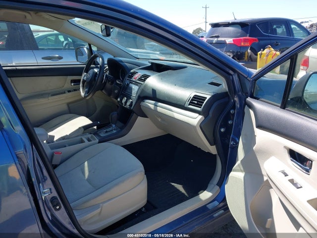 45102018 :رقم المزاد ، JF2GPAWC2D2898632 vin ، 2013 Subaru Xv Crosstrek 2.0i Premium مزاد بيع